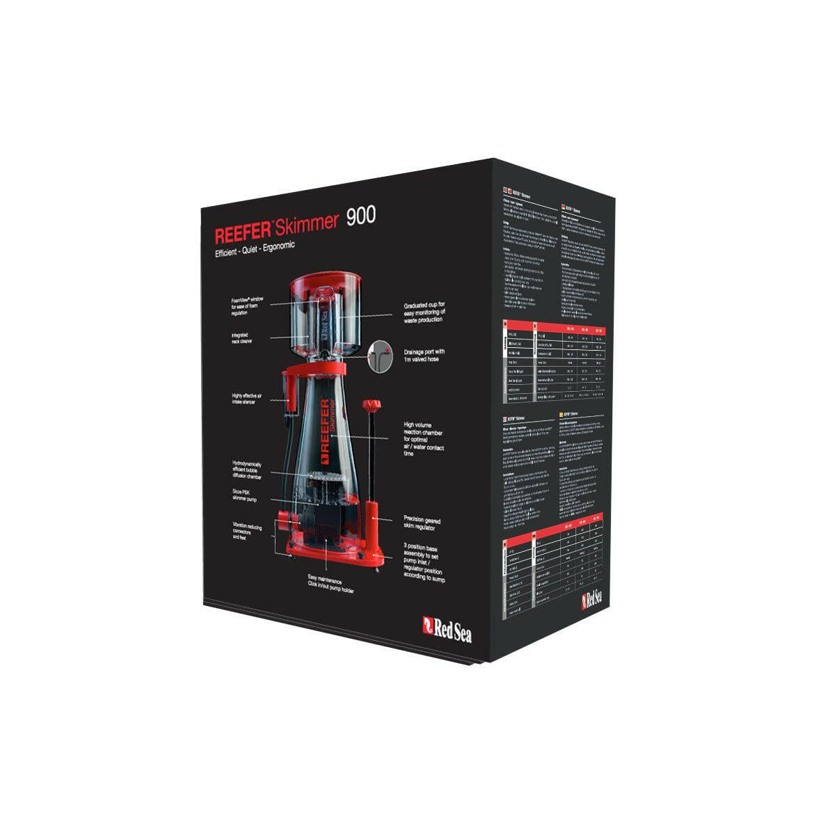 Red Sea Reefer Skimmer RSK-900