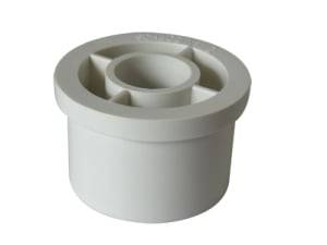1 1/4 x 1 Reducing Bushing PVC SS
