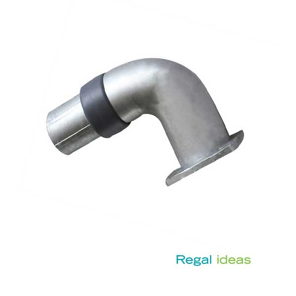 Regal Ideas ADA Handrail 90 Degree Wall Return