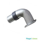Regal Ideas ADA Handrail 90 Degree Wall Return