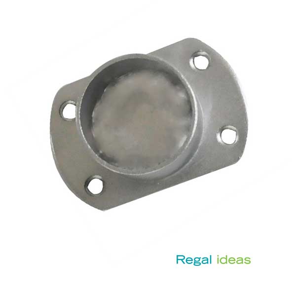 Regal Ideas ADA Handrail Post/Wall Connector
