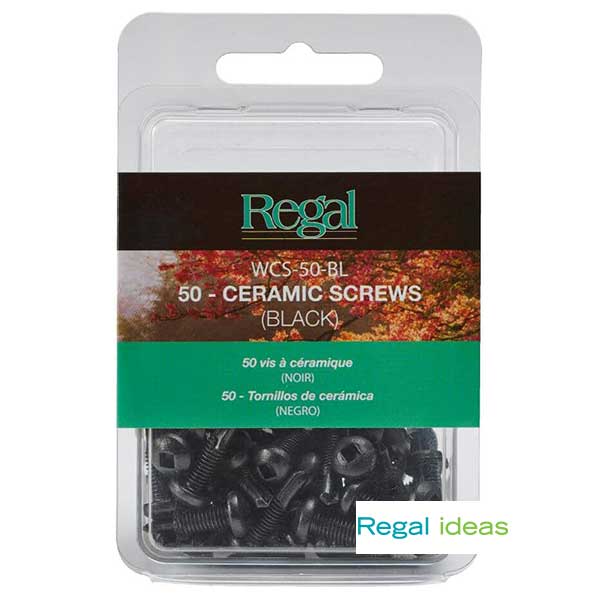 Regal Ideas Ceramic Screws