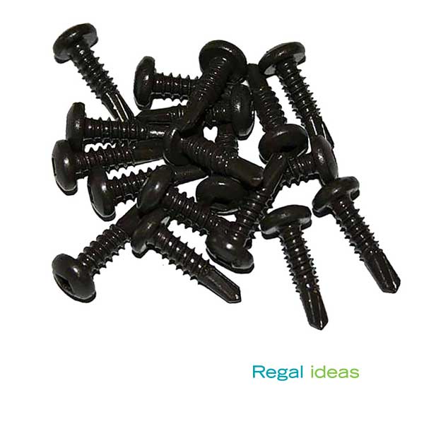 Regal Ideas Ceramic Screws