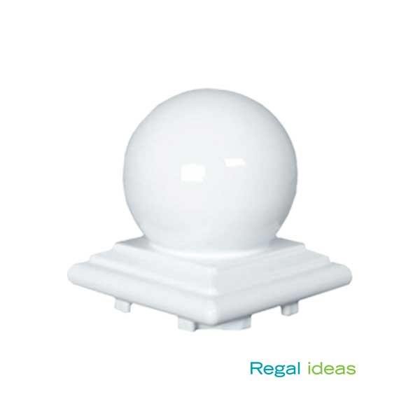 Regal Ideas Post Caps