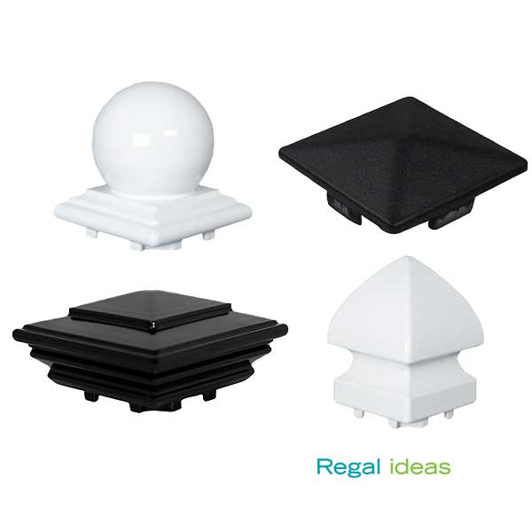 Regal Ideas Post Caps