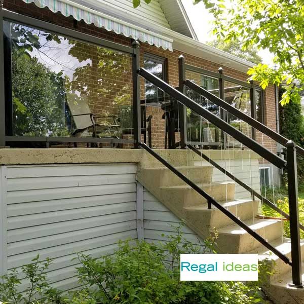 Regal Ideas Rail Support Leg
