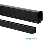 Regal Ideas Top and Bottom Rails