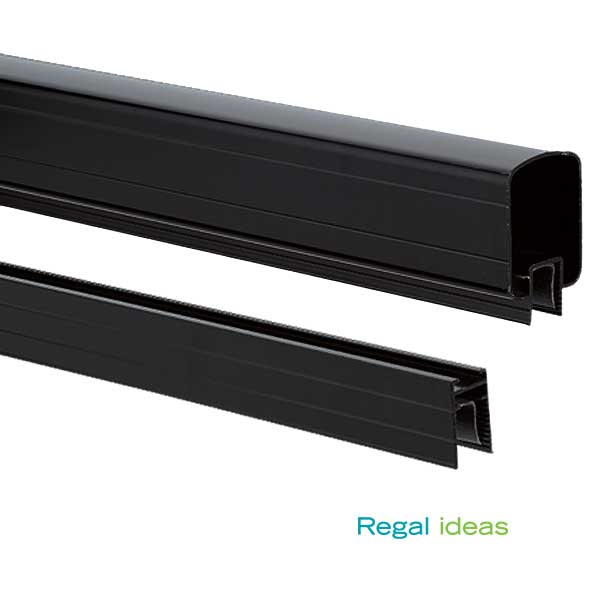 Regal Ideas Top and Bottom Rails