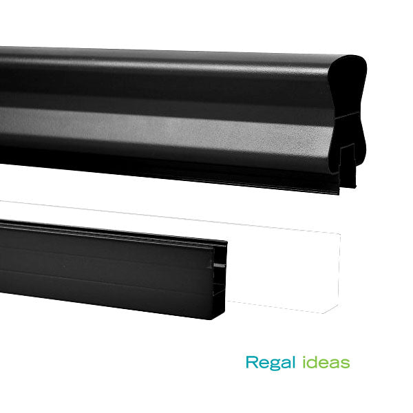 Regal Ideas Top and Bottom Stair Rails