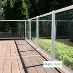 Urban Rail Glass Gaskets