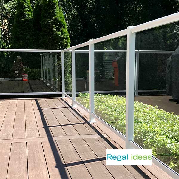Urban Rail Glass Gaskets