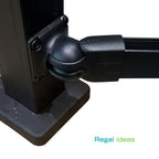 Urban Rail Angle Brackets