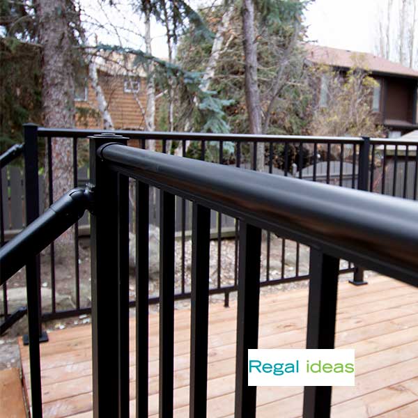 Urban Rail Top & Bottom Rails
