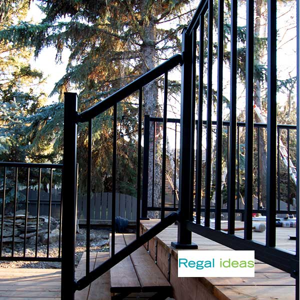 Urban Rail Top & Bottom Rails
