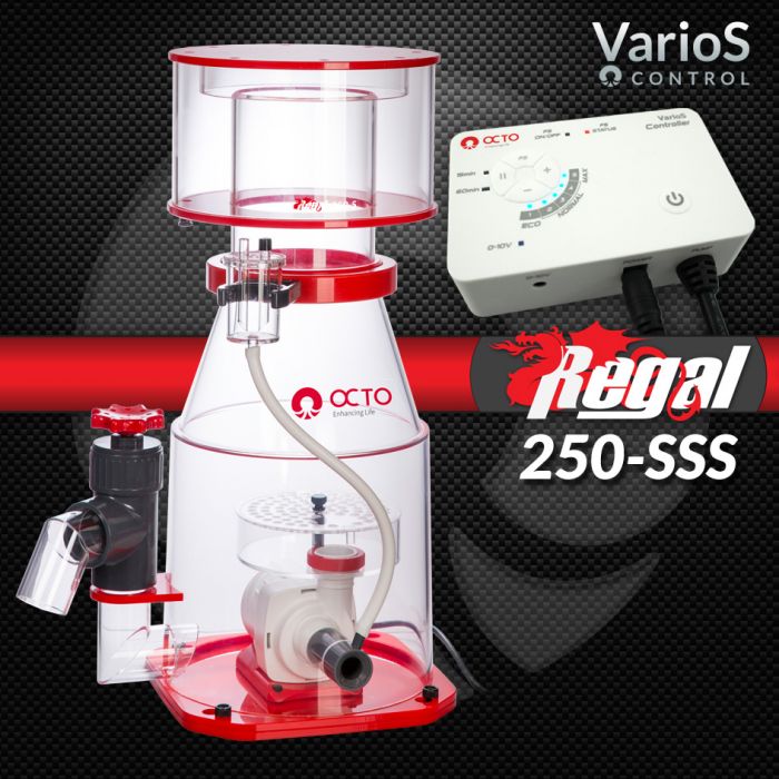 Regal 250SSS Protein Skimmer