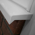 Rehau 150mm Sill End Caps