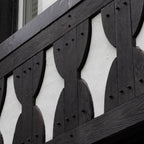 4" Tudor Board (3.03m)