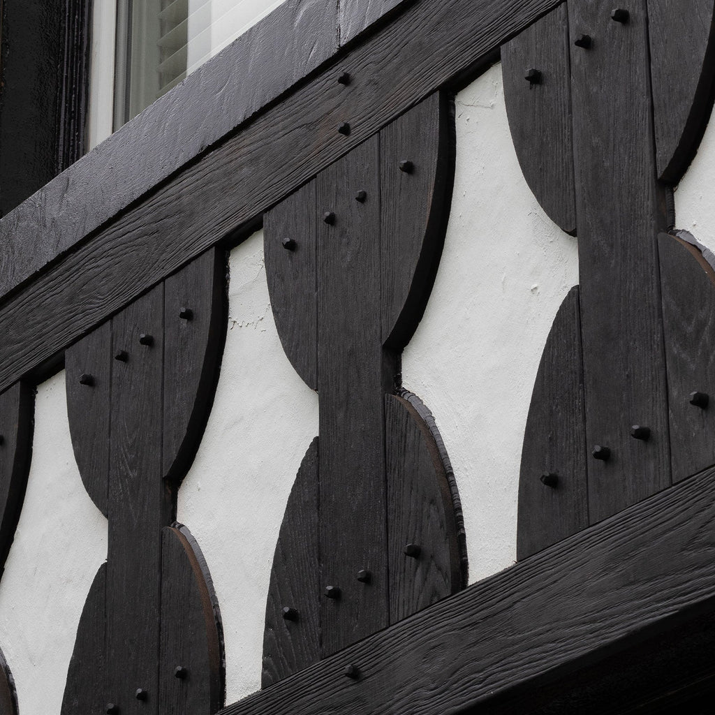 Mock Tudor Board Pegs (10 Pack)