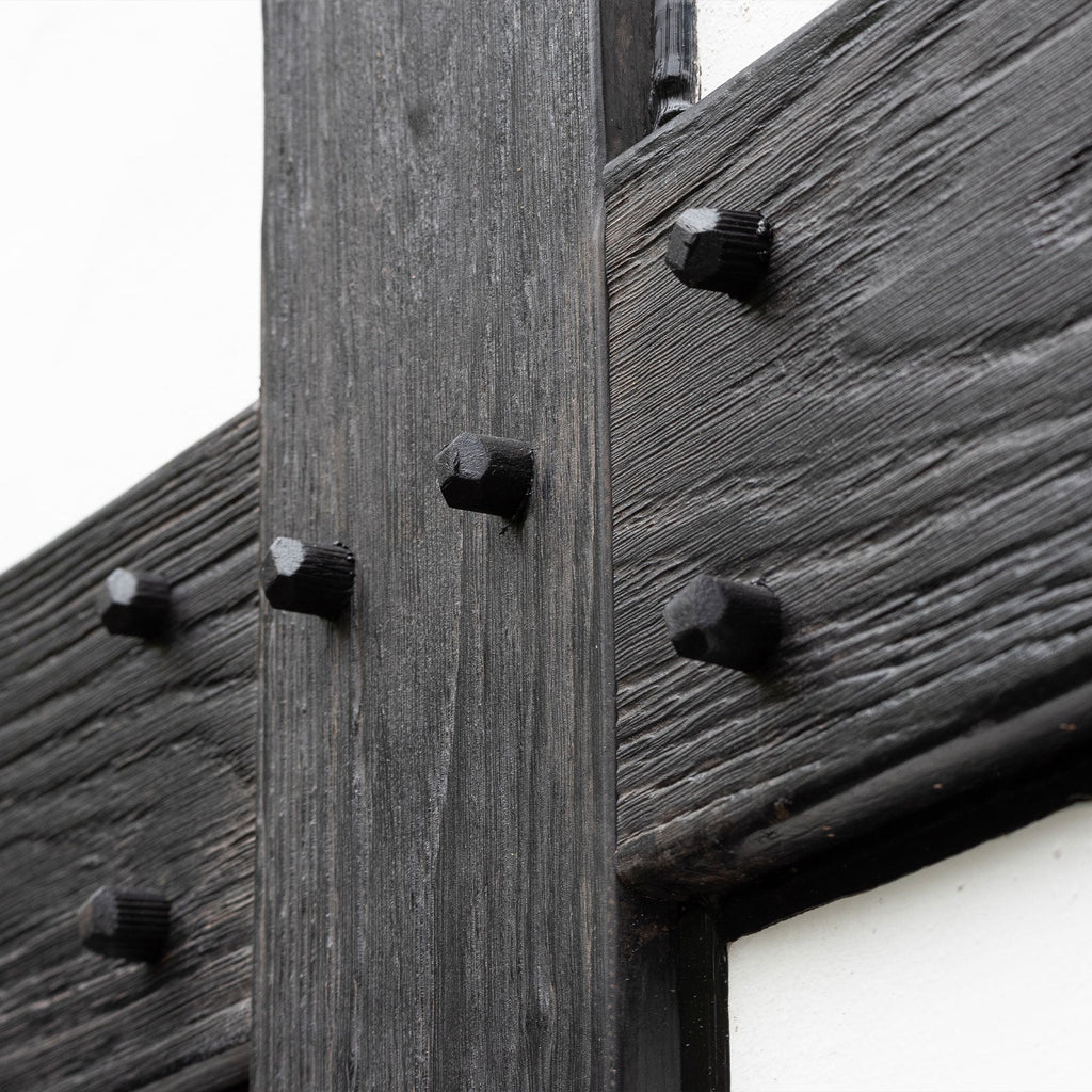 Mock Tudor Board Pegs (10 Pack)