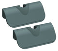 Tunze 45mm Plastic Replacement Blades (2-Pack)