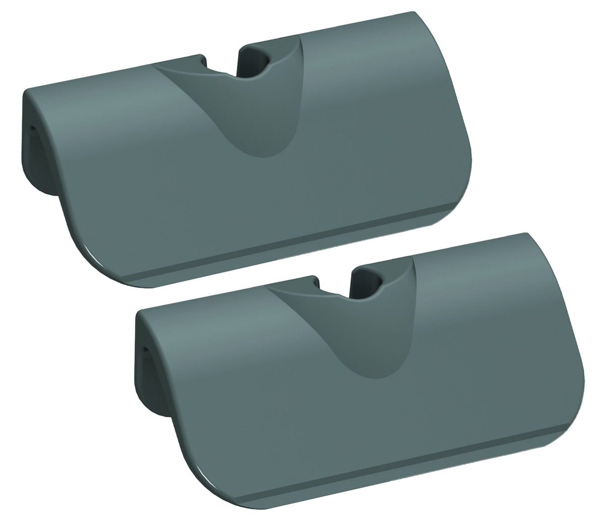 Tunze 45mm Plastic Replacement Blades (2-Pack)