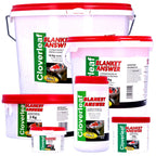 Cloverleaf Blanket & Sludge Answer Blanketweed Pond Weed Water Treatment Bundle