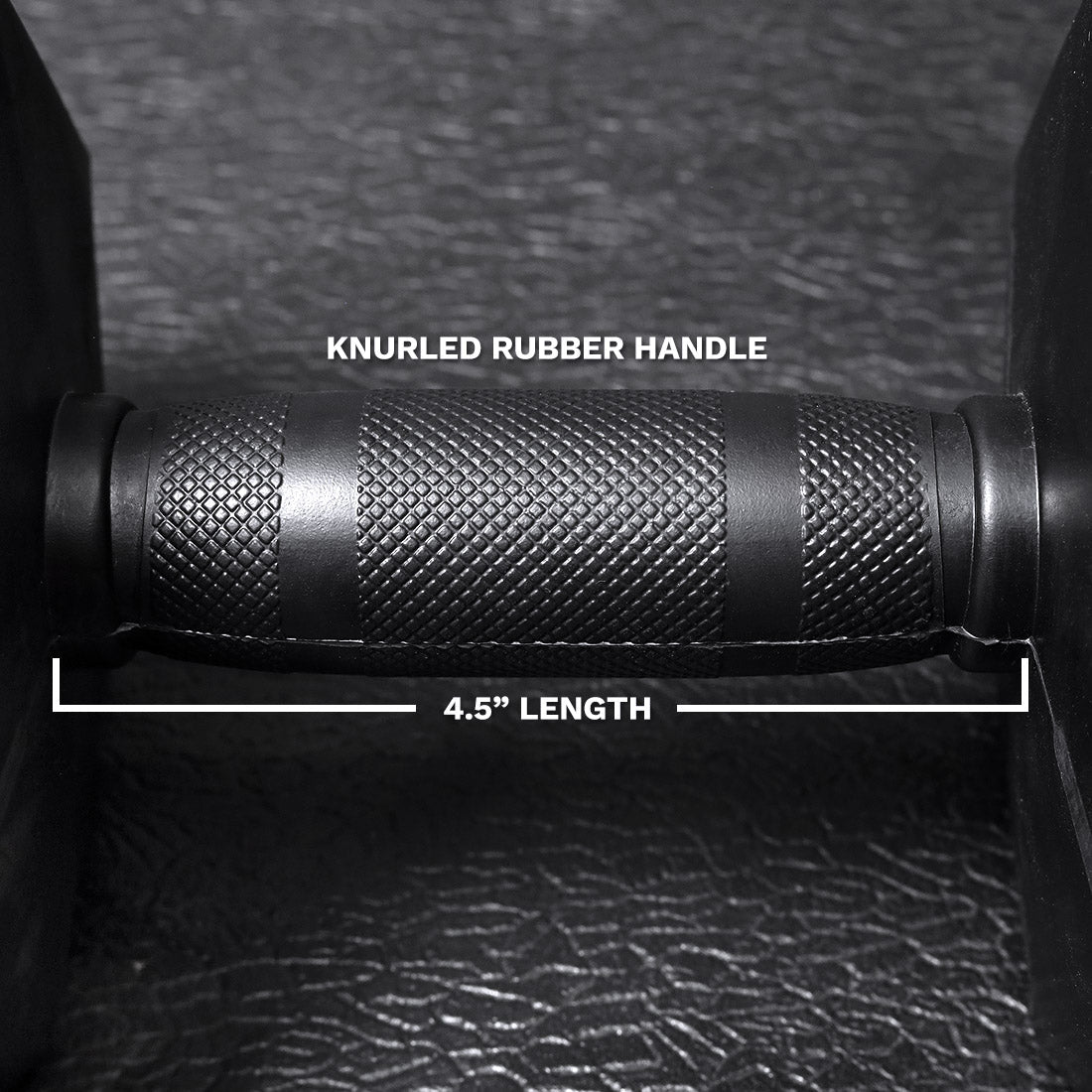 15 LB Rubber-Grip Hex Dumbbell [pc] (RHDR-015LB)