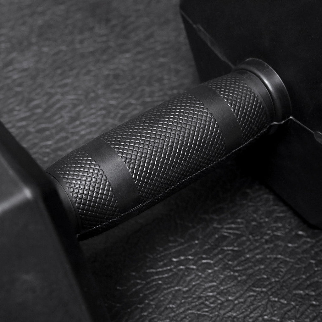 15 LB Rubber-Grip Hex Dumbbell [pc] (RHDR-015LB)