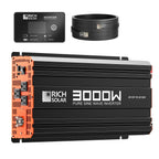 Rich Solar 3000 Watt 12V Industrial Pure Sine Wave Inverter