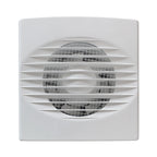 Through Wall Ventilation Kit RICO Standard Fan with Graphite External Vent