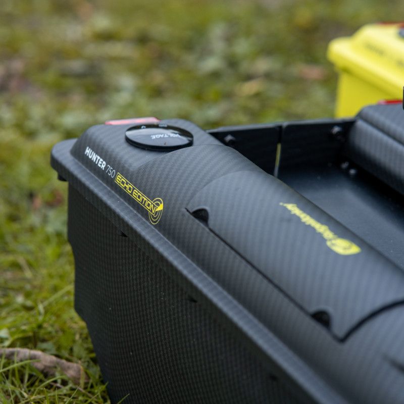 Ridgemonkey Hunter Hunter 750 Bait Boat - Echo Edition