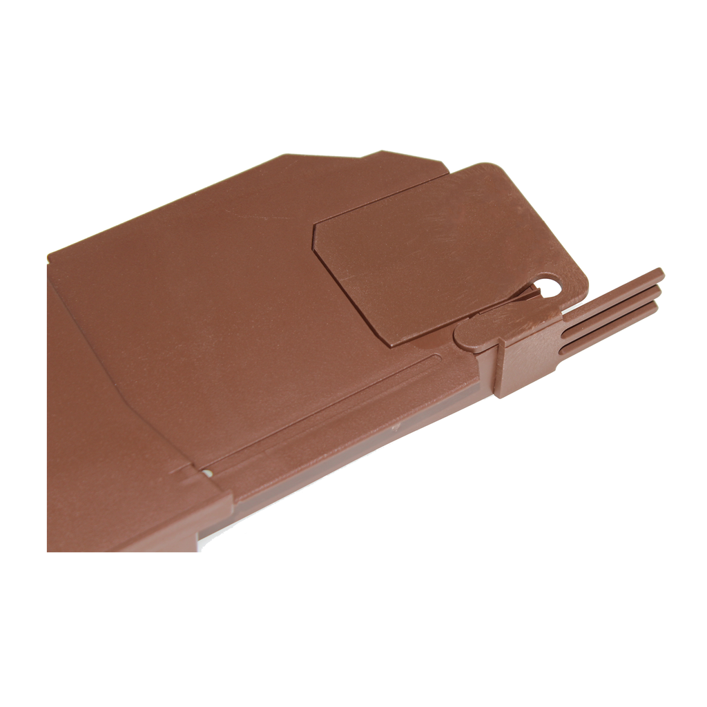 Klober Dry Verge Eaves Ridge Pack