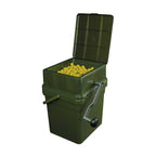Ridgemonkey Advanced Boilie Crusher Full Kit with FREE Nite Glo Bait Spoon