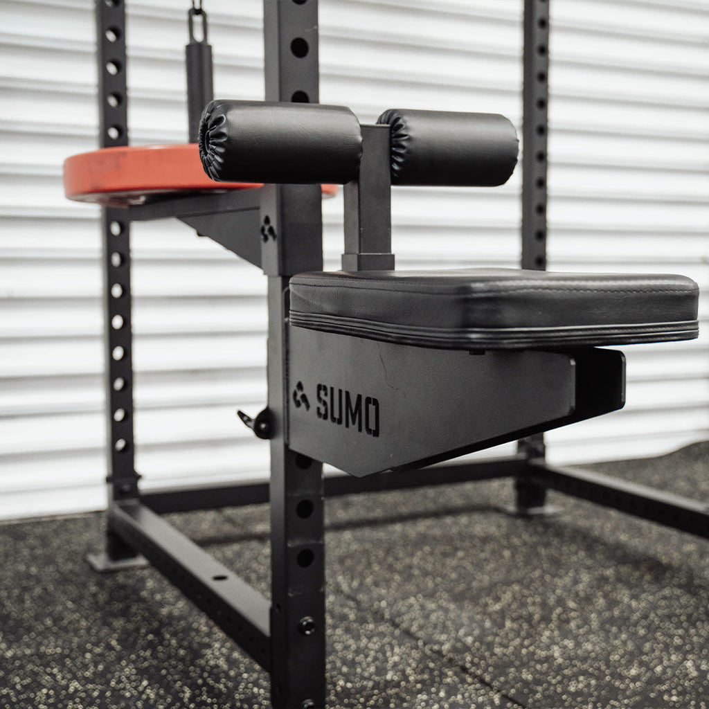 Rig Attached Seat