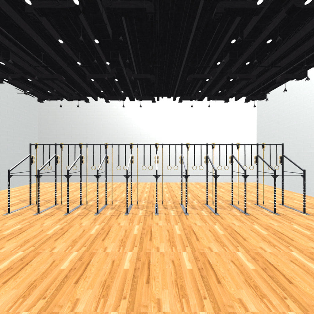 10-Lane Competition Builder® Rig