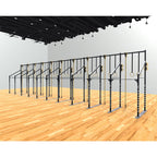 10-Lane Competition Builder® Rig