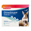 DIMETHICARE LINE ON FLEA TREATMENT RABBITS GUINEA PIGS FERRETS