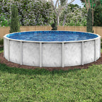 27' x 48" Round River Breeze Above Ground Pool
