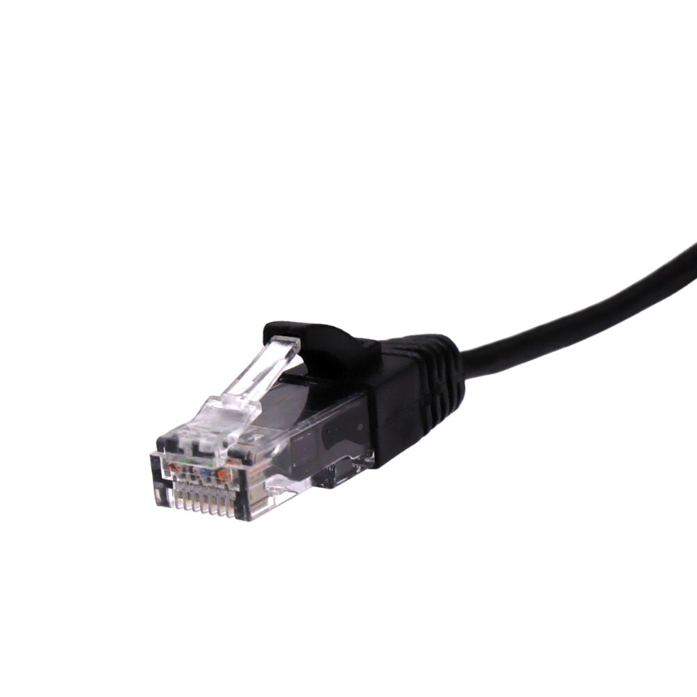 Exotronic 10m Cat6 RJ45 UTP Ethernet Patch Cable