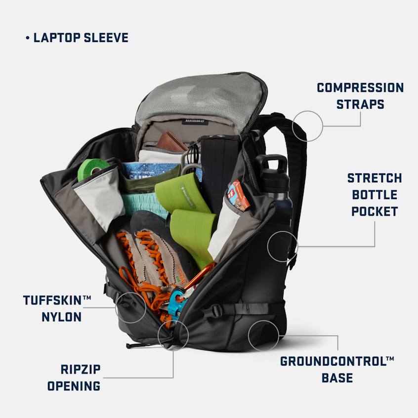 Yeti Ranchero Backpack 27
