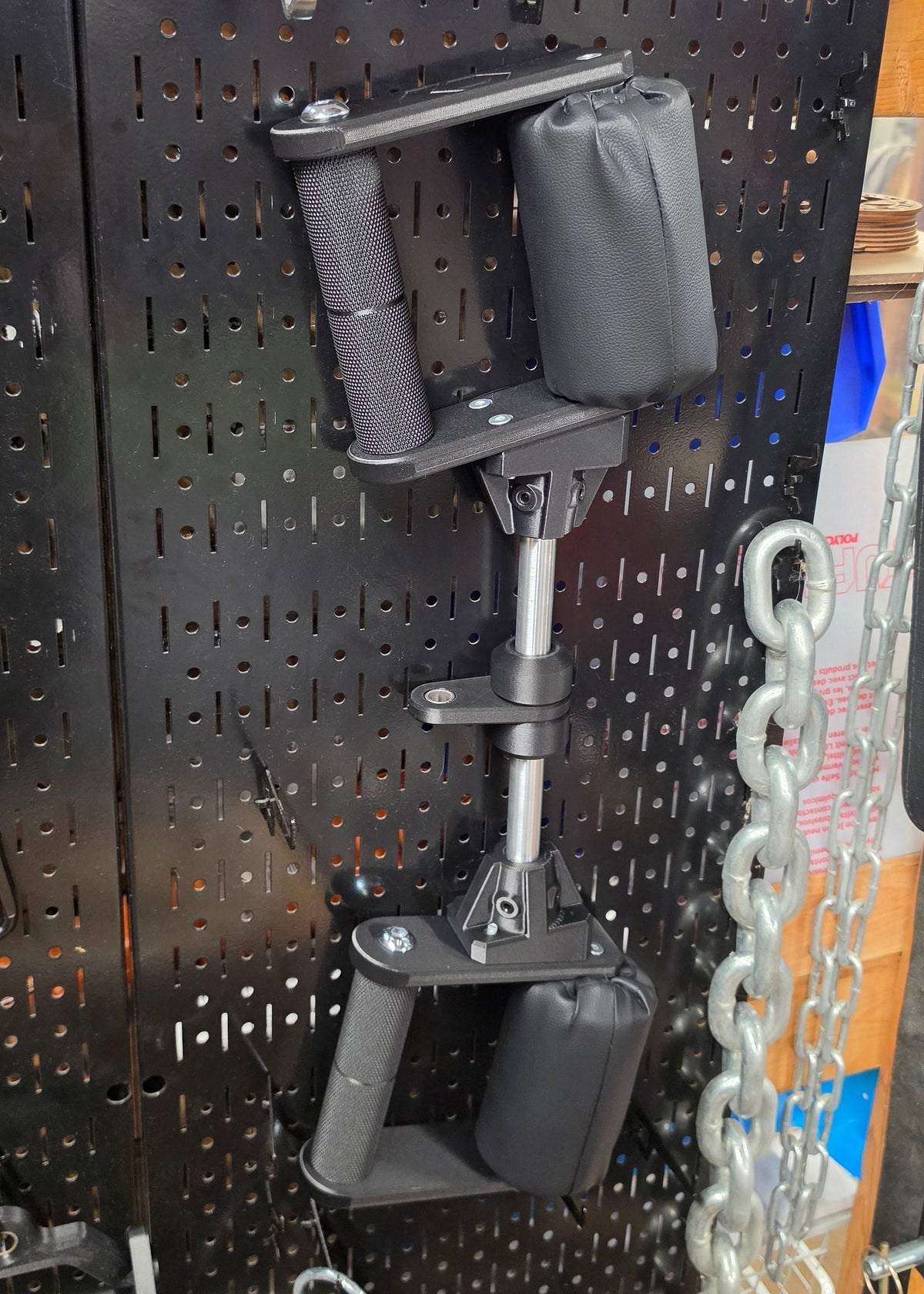 VectorGrip - Bicep/Tricep Cable Attachments