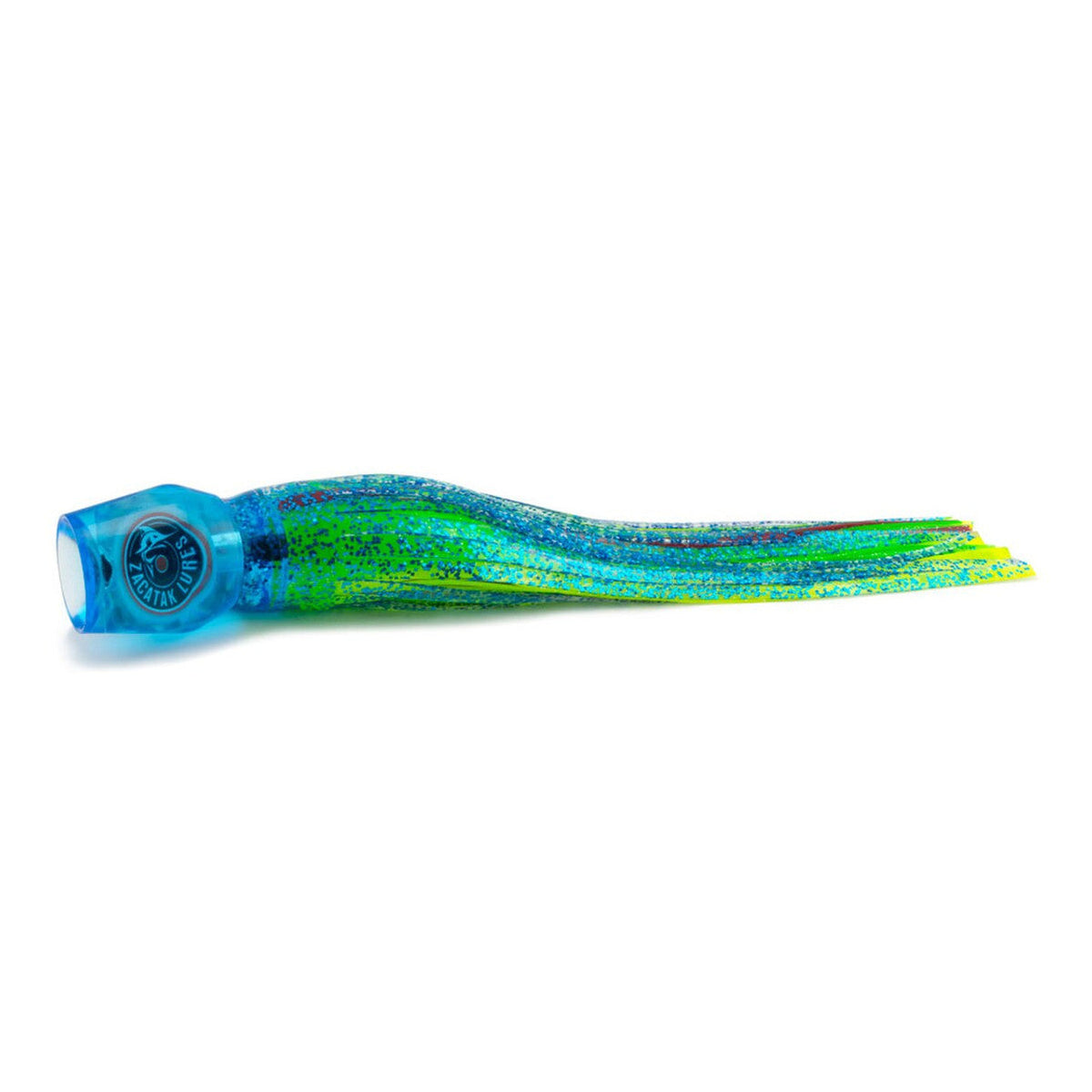 Zacatak Extra Small Roach Rigged Trolling Lure - Dogfish Tackle & Marine