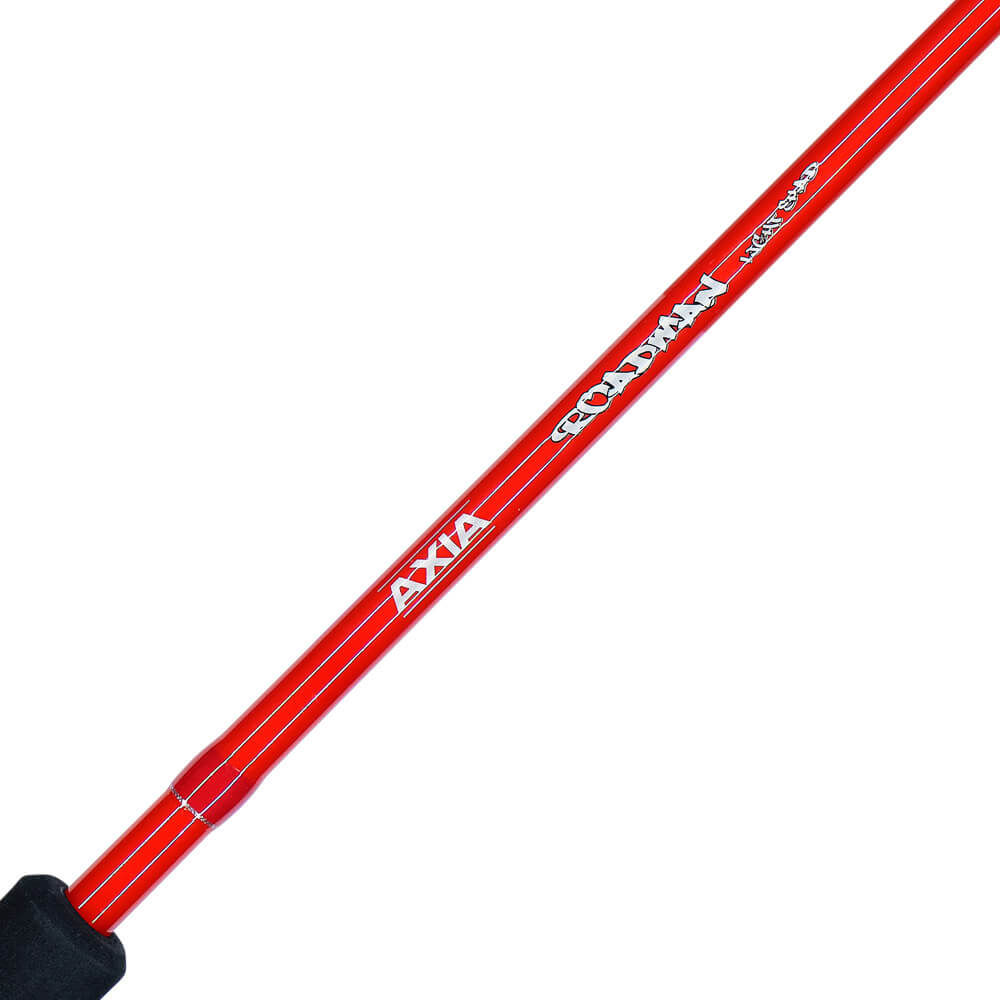 Axia Roadman Light Shad 7'6" 5-20g