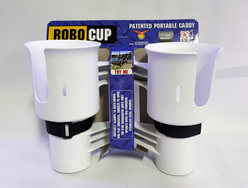 RoboCup Portable Drink Caddy