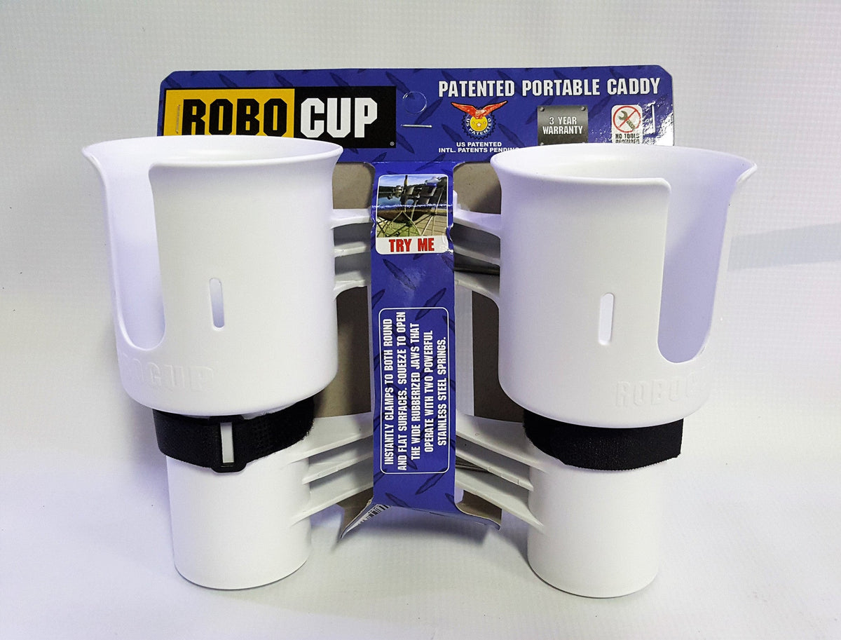 RoboCup Portable Drink Caddy