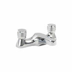 Danube-N Chrome Deck Mounted Bath Filler Tap