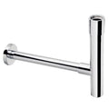 Chrome Totem Extended Luxury Basin Bottle Trap