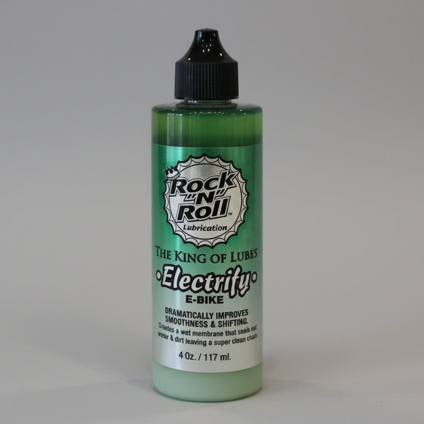 Rock "n" Roll Electrify E-Bike Chain Lube 118ml