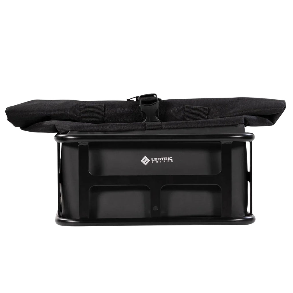 FREE Small Roll Top Basket Bag ($69 Value)
