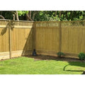 Roman Fence Panel Topper - 0.33m x 1.83m